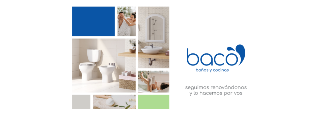 Baco presenta su nueva imagen – Baco
